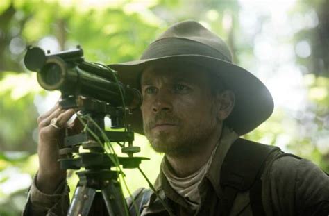The Lost City of Z (2016) Best Quotes – MovieQuotesandMore.